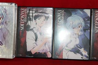 neon genesis evangelion complete series